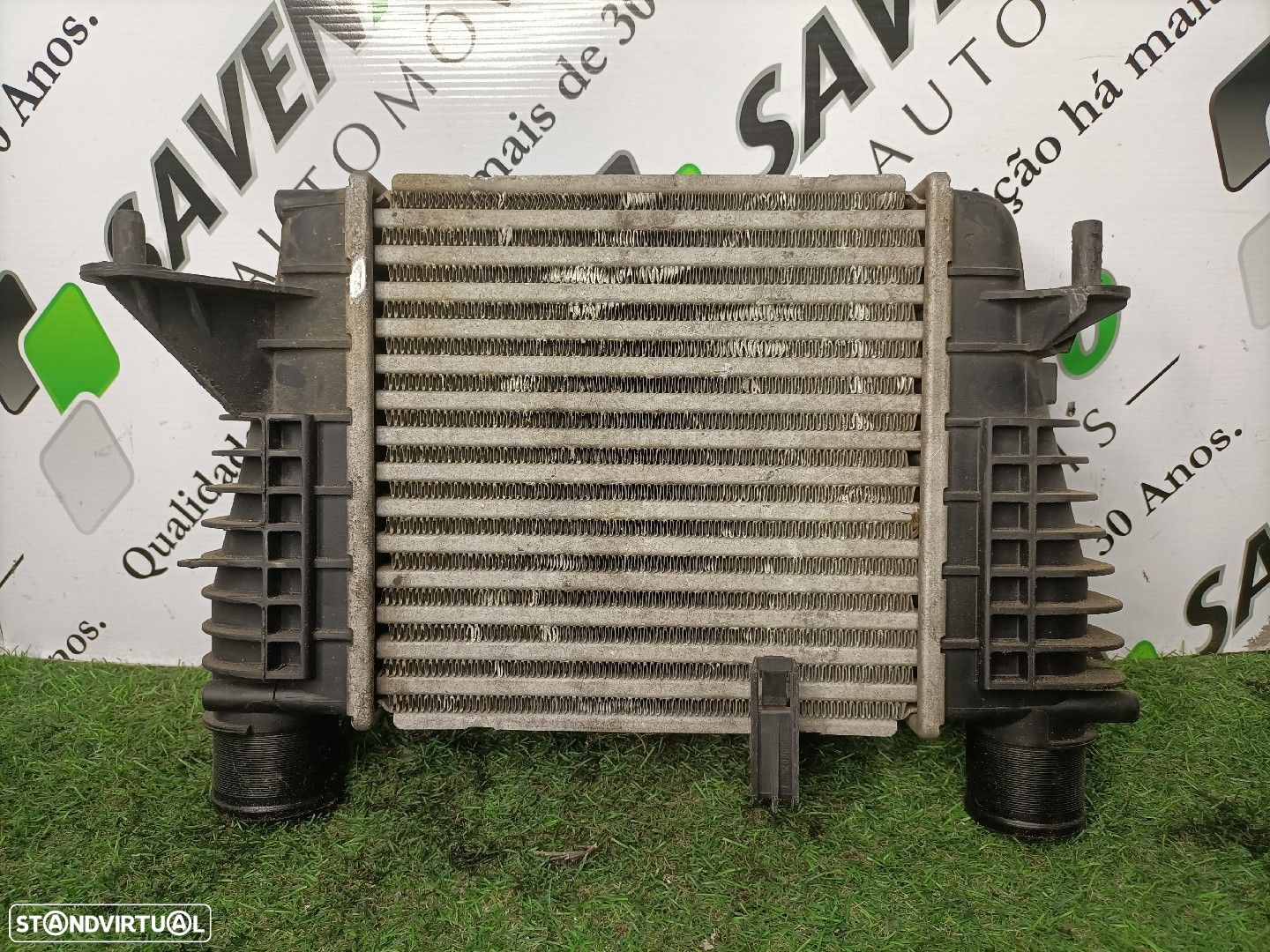 Radiador Intercooler Renault Clio Iii (Br0/1, Cr0/1) - 2