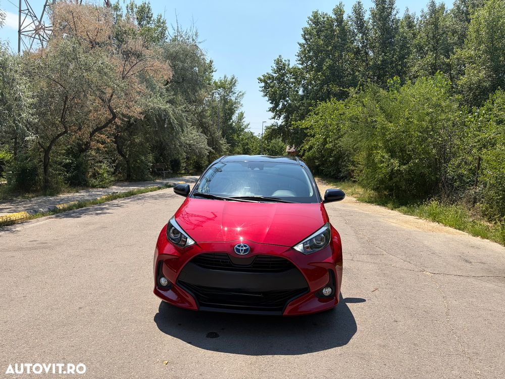 TOYOTA Yaris 2023