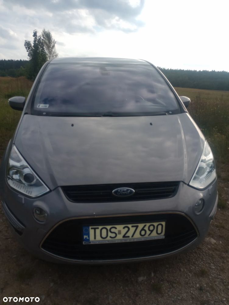 Ford S-Max 2.0 TDCi DPF Titanium - 4