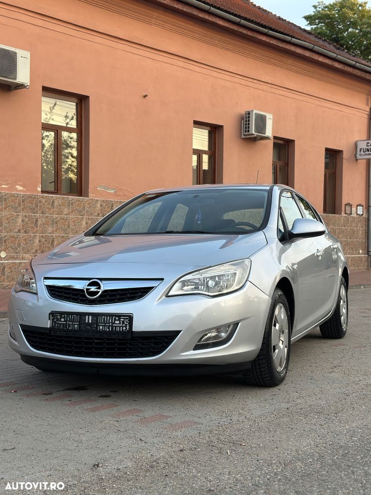 Opel Astra 1.7 CDTI - 14