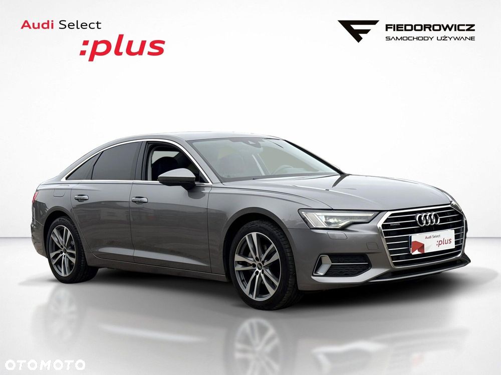 Audi A6 Limousine 40 TDI mHEV Quattro Sport S tronic - 8