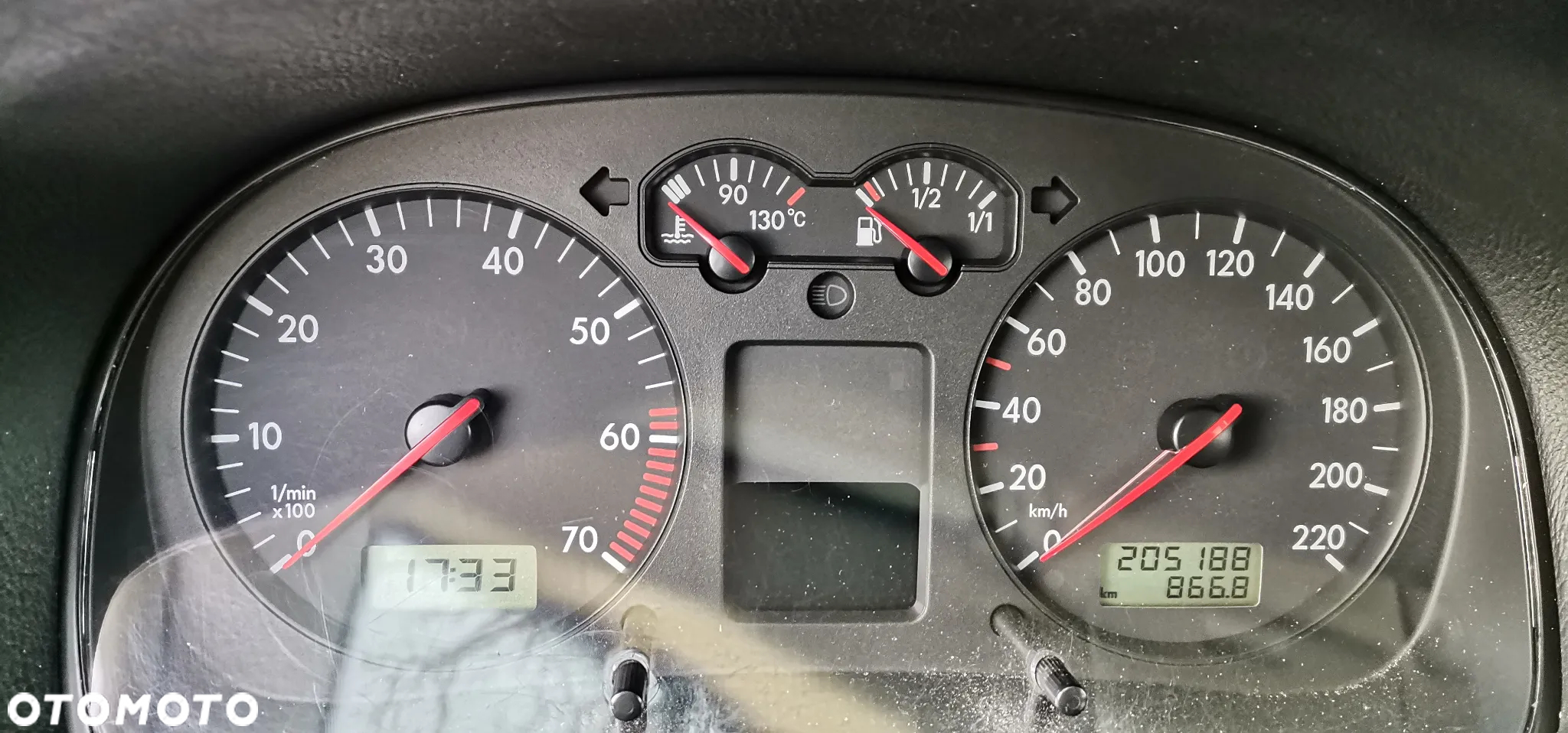 Volkswagen Golf 1.4 Comfortline - 6