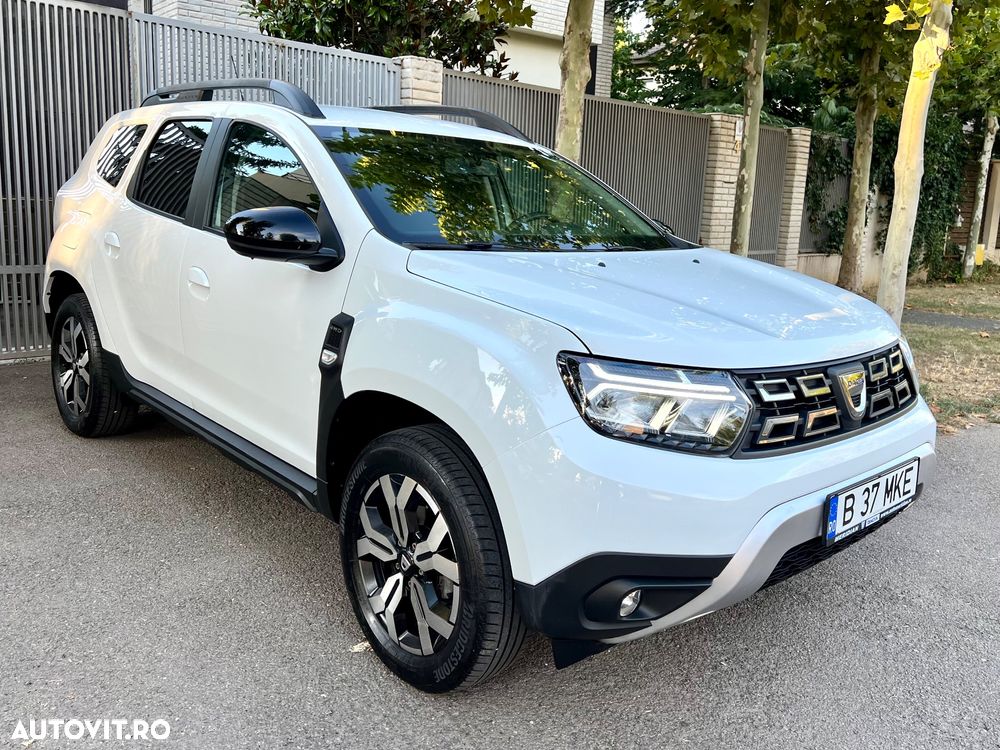 Dacia Duster 1.5 Blue dCi 4WD Prestige jante 17" - 1