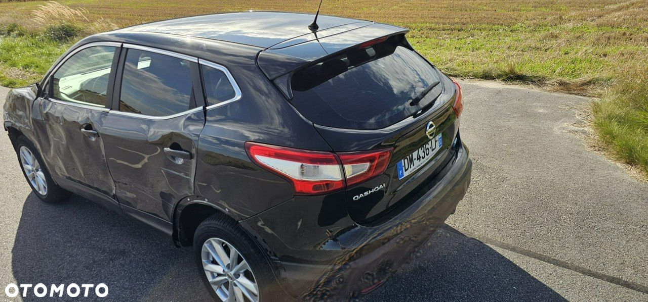 Nissan Qashqai - 21