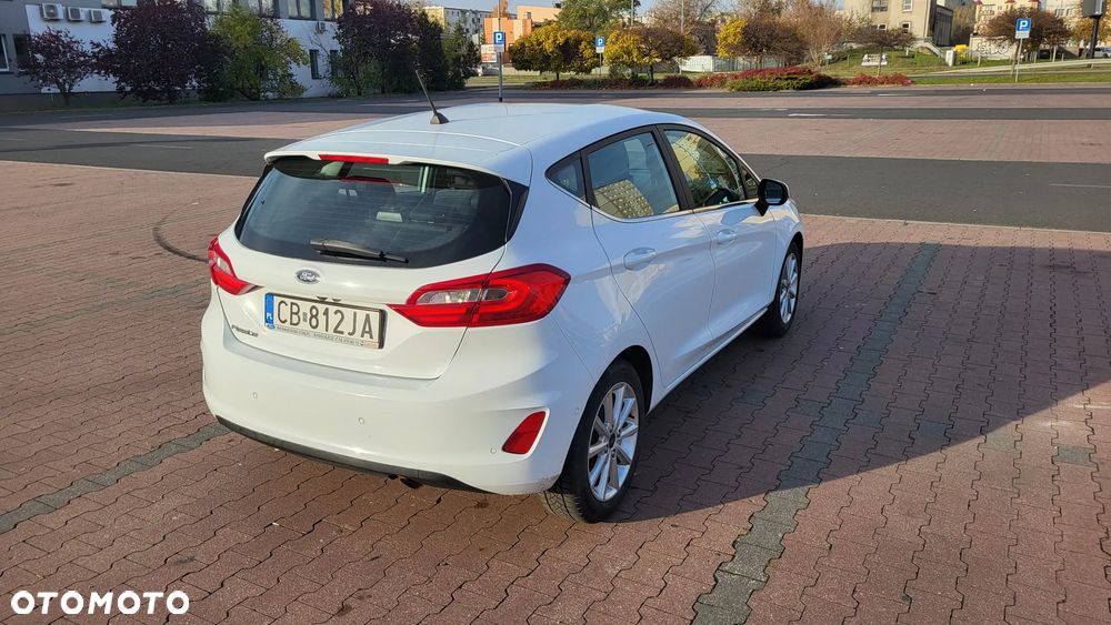 Ford Fiesta 1.0 EcoBoost Titanium EU6 - 2