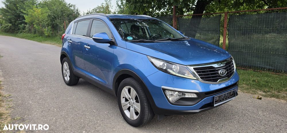 Kia Sportage 1.6 GDI 2WD Attract - 25