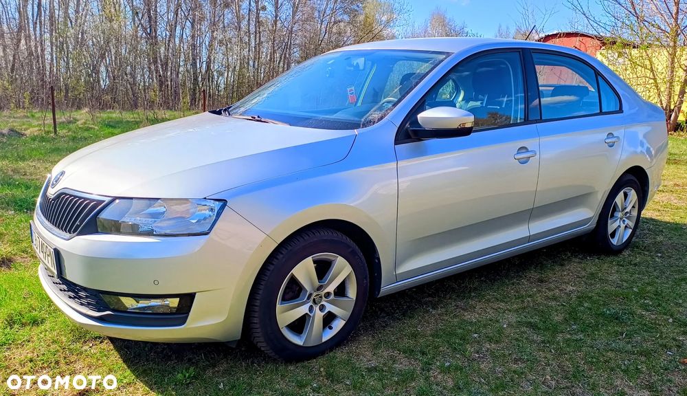 Skoda RAPID 1.0 TSI Ambition - 1