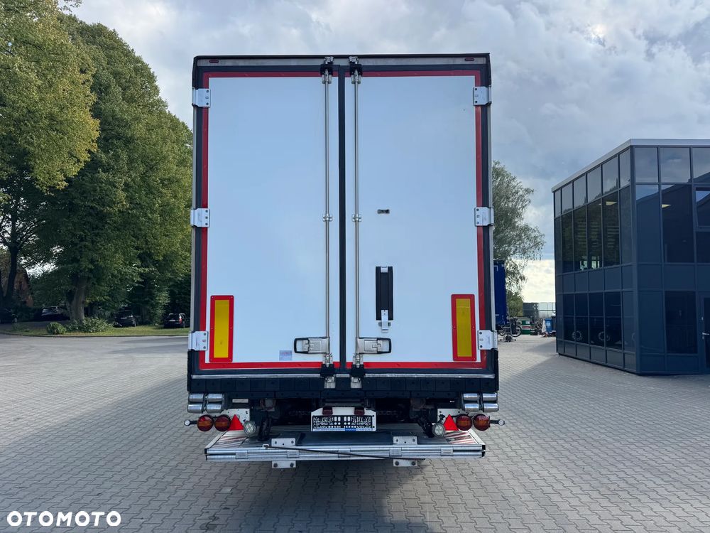 Schmitz Cargobull Chłodnia,Doppelstock, Carrier Vector 1550, Winda ZEPRO - 2