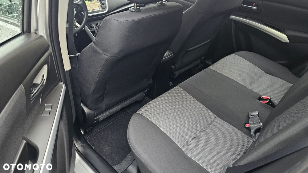 Suzuki SX4 S-Cross 1.6 VVT 4x2 Comfort - 27