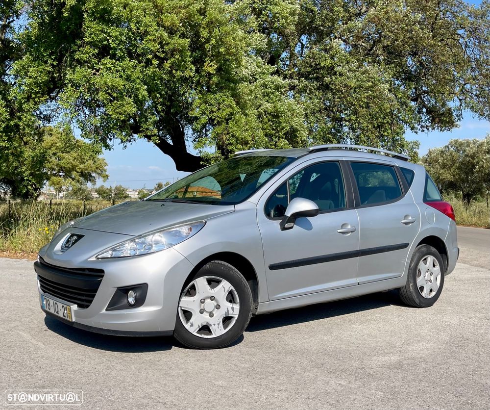 Peugeot 207 SW 1.4 Trendy - 1