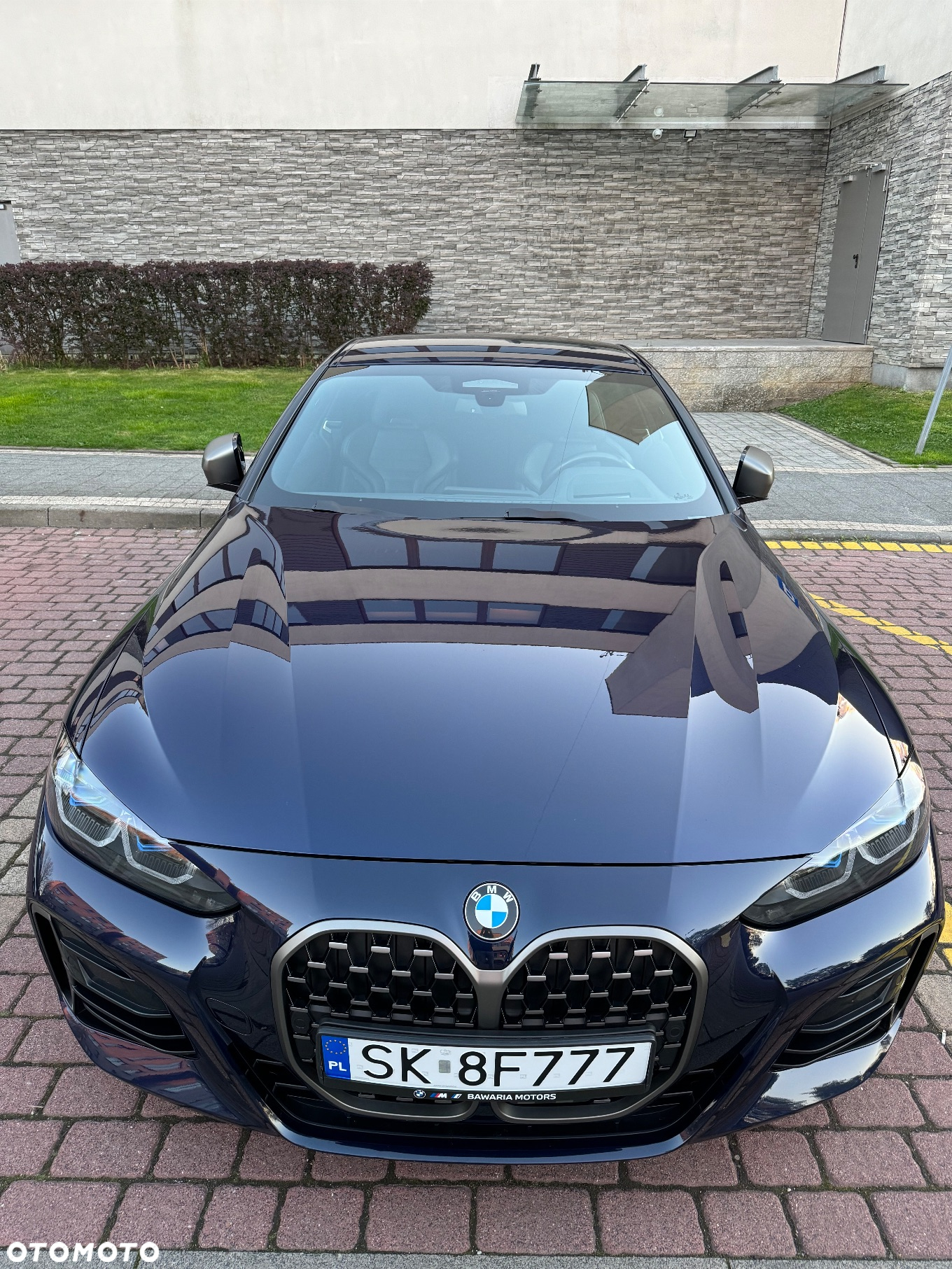 BMW Seria 4 M440i xDrive mHEV sport - 2