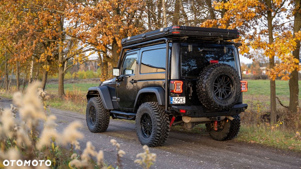 Jeep Wrangler 3.6 Night Eagle - 3