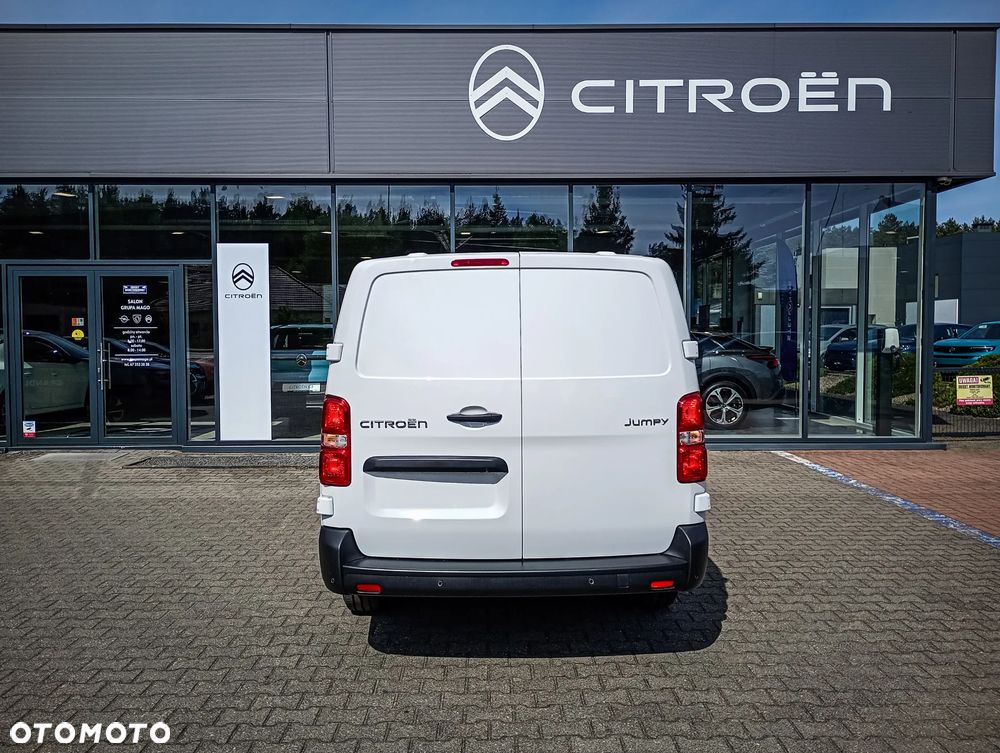 Citroën Jumpy 6 osób brygadowy - 5