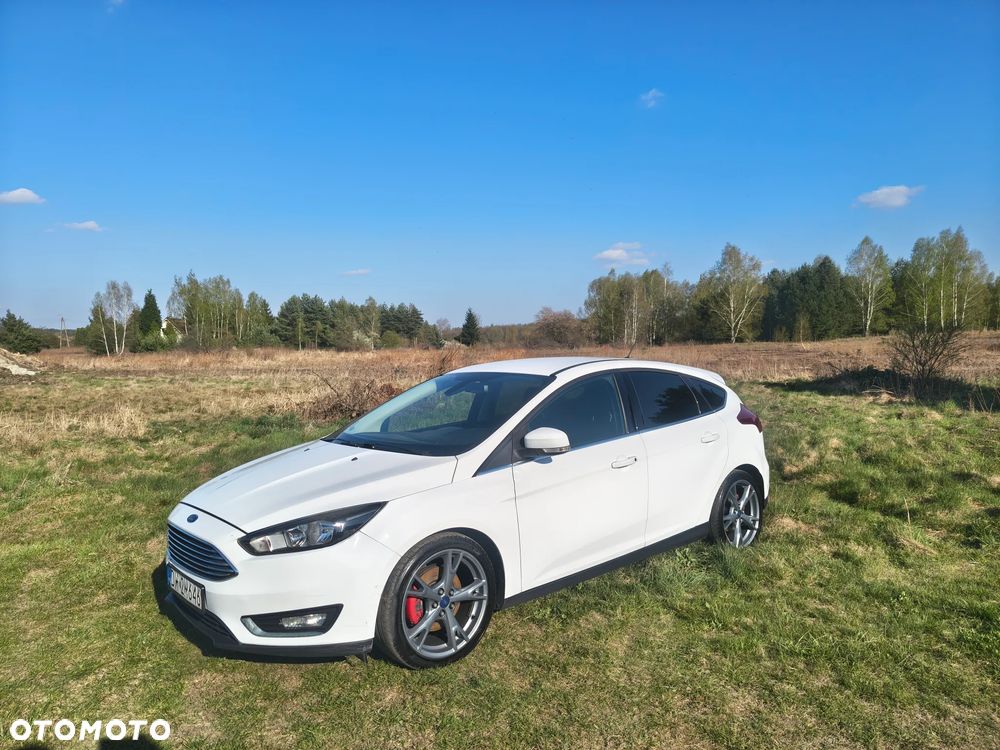 Ford Focus 2.0 TDCi Titanium ASS - 1