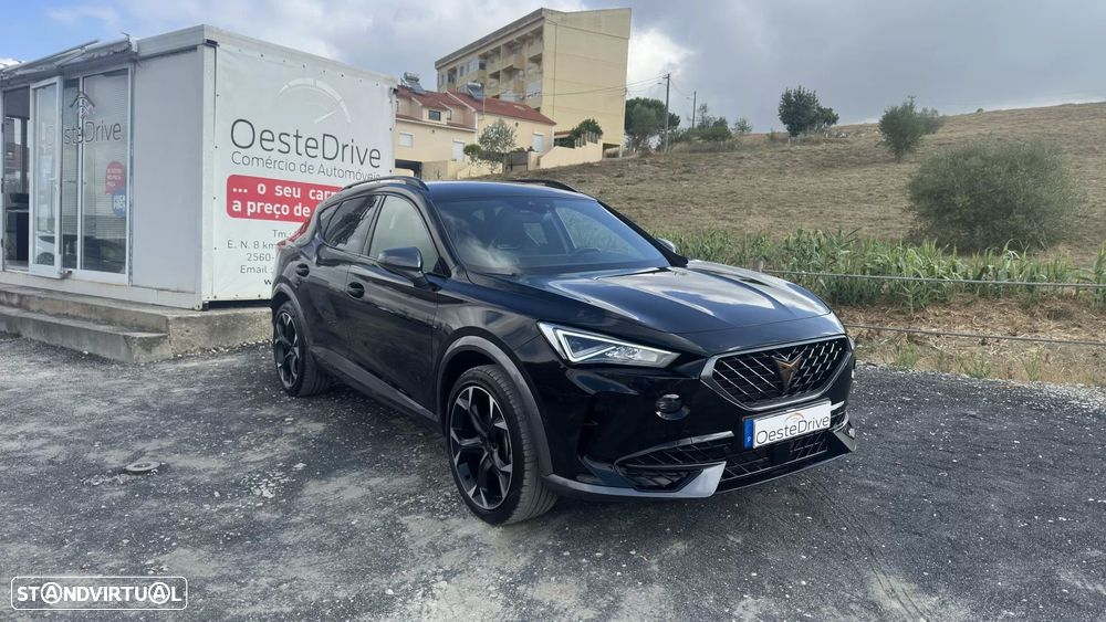 Cupra Formentor 1.4 e-Hybrid Plus DSG - 4