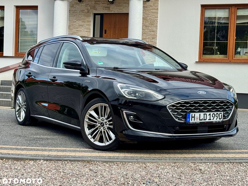 Ford Focus Turnier 1.5 EcoBlue Start-Stopp-System TITANIUM VIGNALE - 13