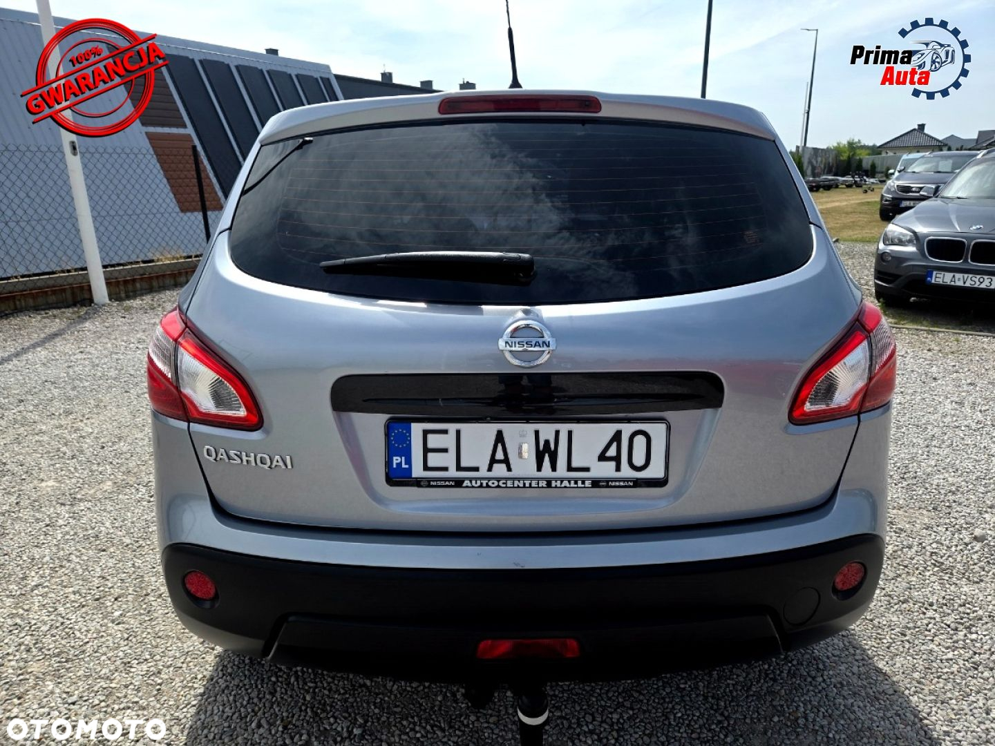 Nissan Qashqai - 12