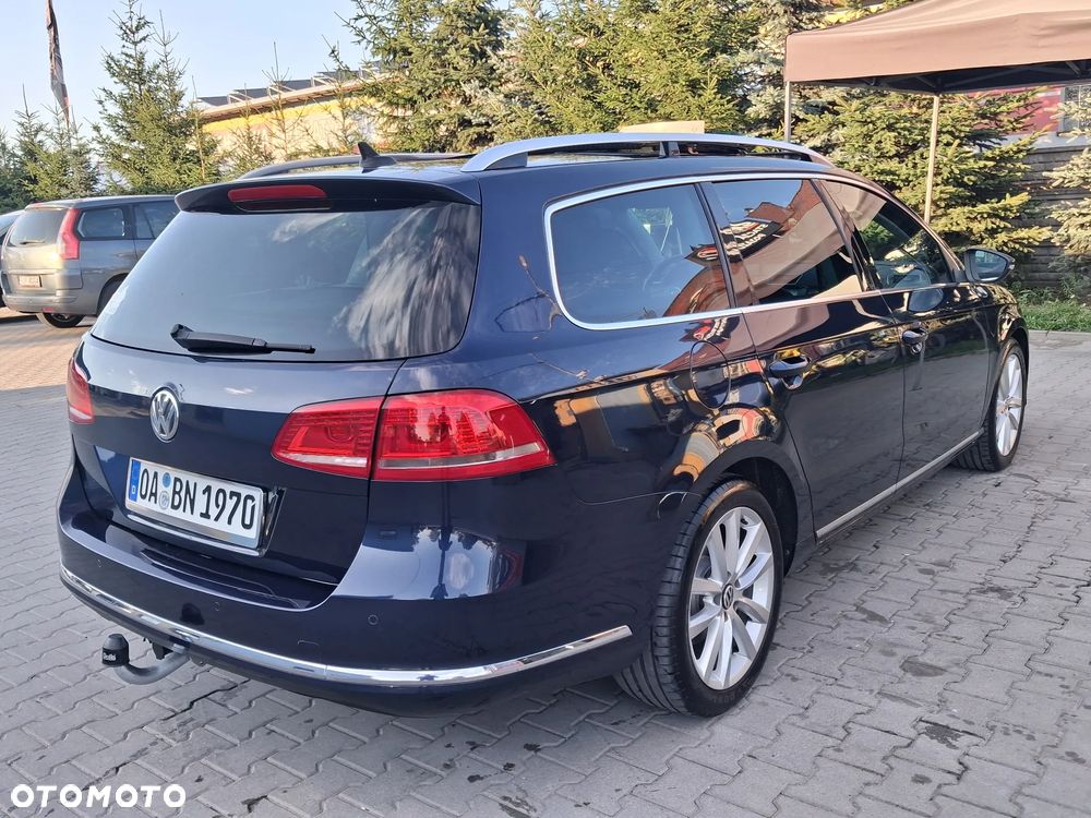 Volkswagen Passat 2.0 TDI BlueMotion Technology Highline - 16