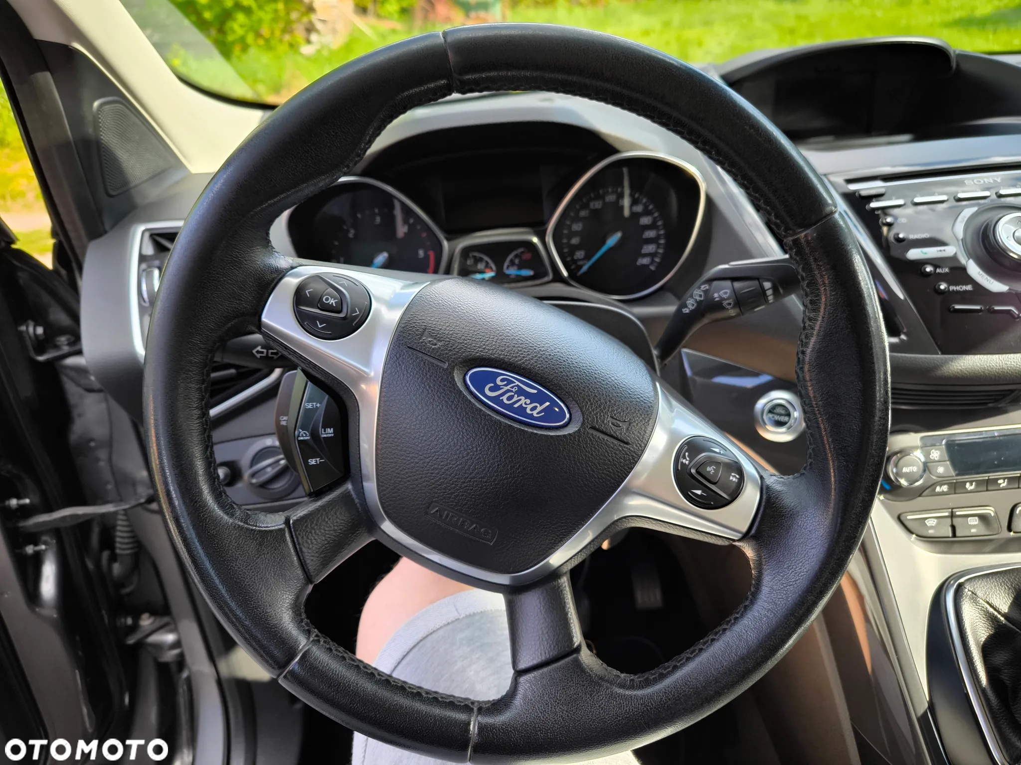 Ford Kuga 2.0 TDCi Titanium - 9