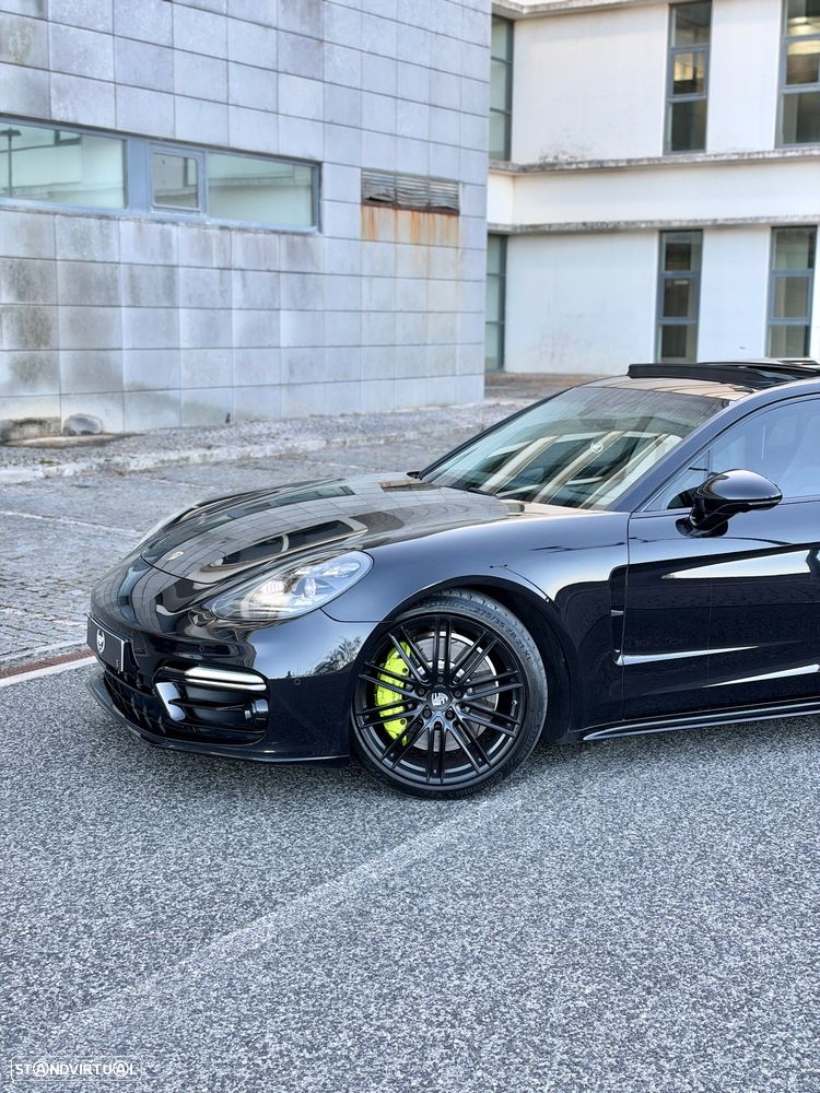 Porsche Panamera - 2