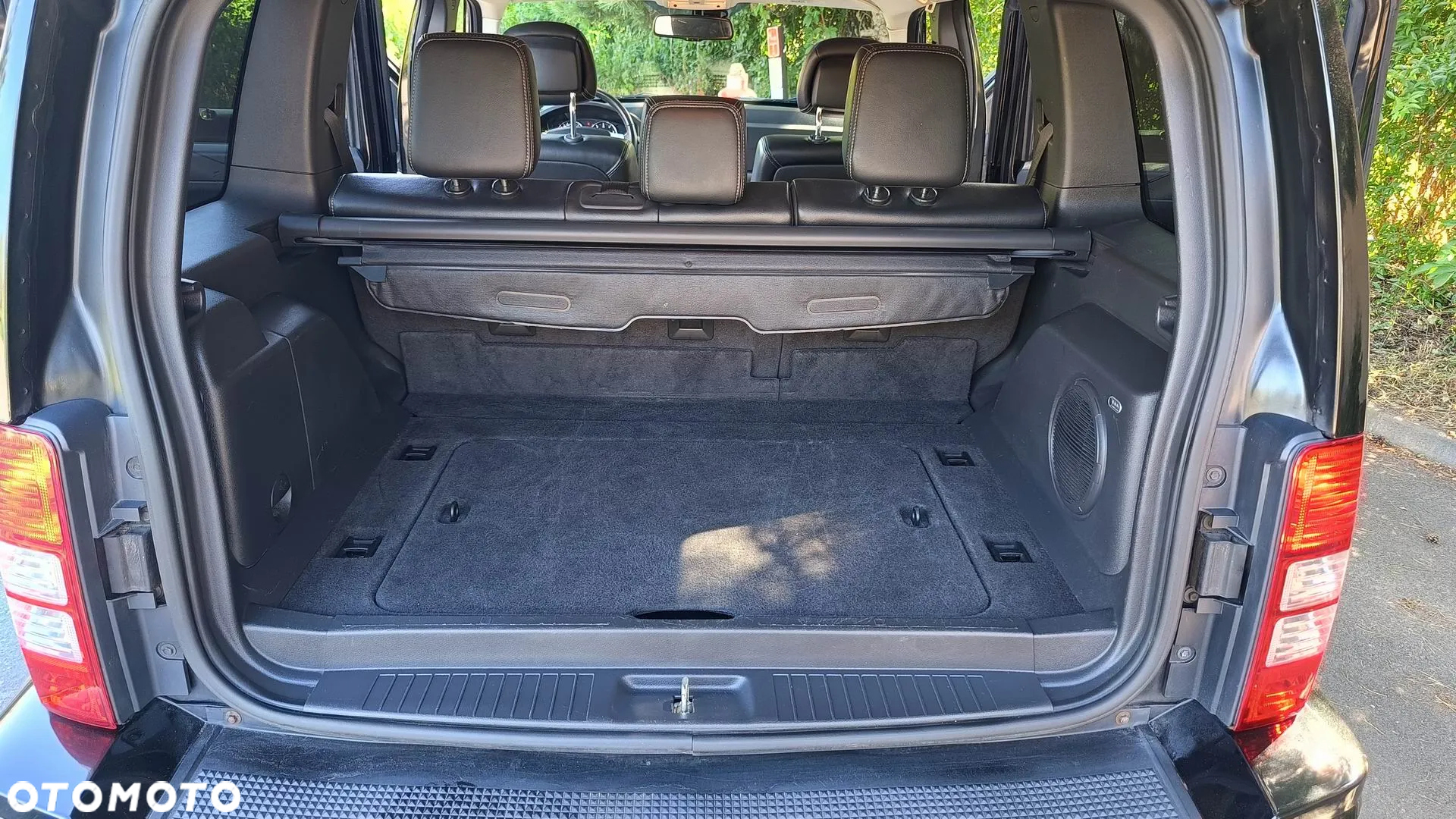 Jeep Cherokee 2.8 CRD DPF Automatik Limited Exclusive - 36