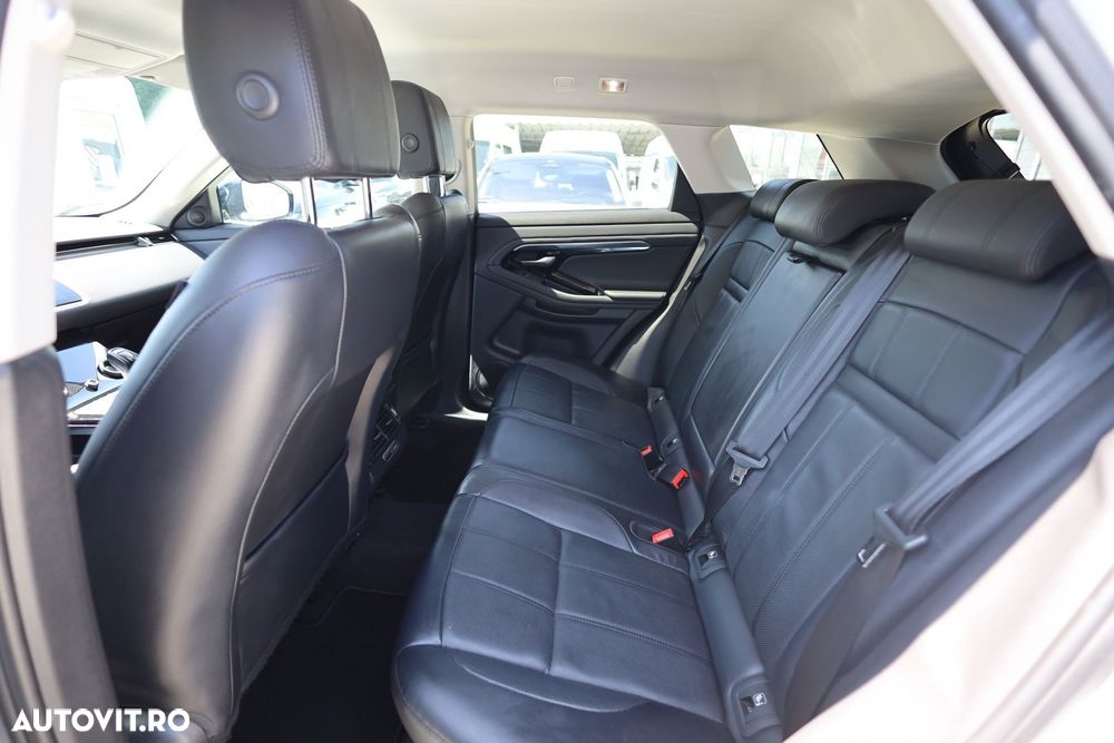 Land Rover Range Rover Evoque - 13
