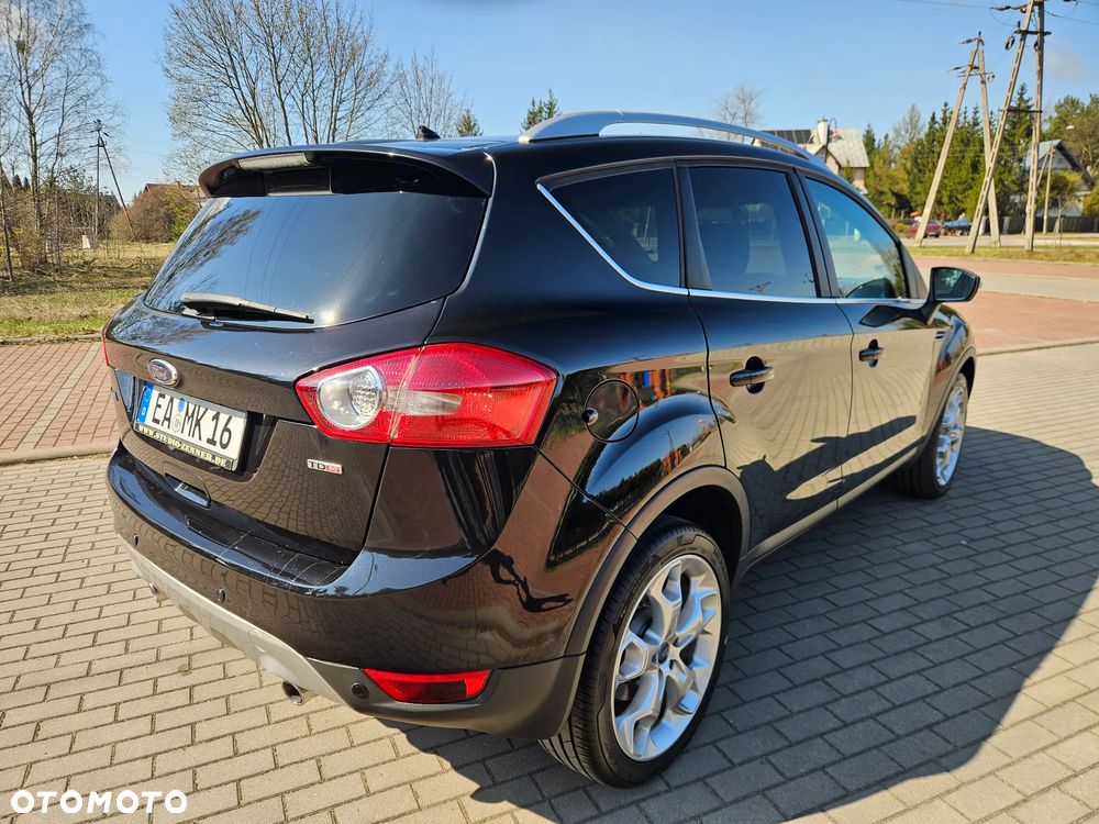 Ford Kuga 2.0 TDCi Titanium - 6