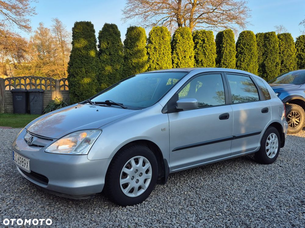 Honda Civic 1.4i LS High - 3