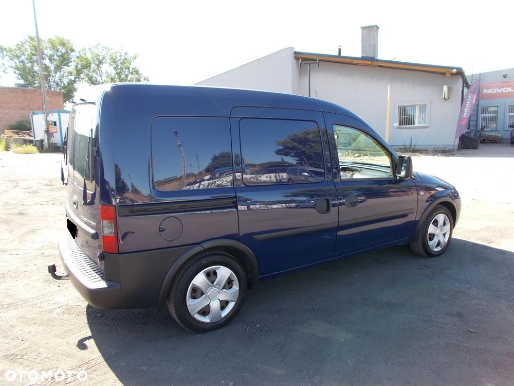 Opel Combo - 3