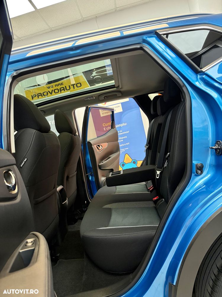 Nissan Qashqai 1.3 DIG-T N-CONNECTA - 9