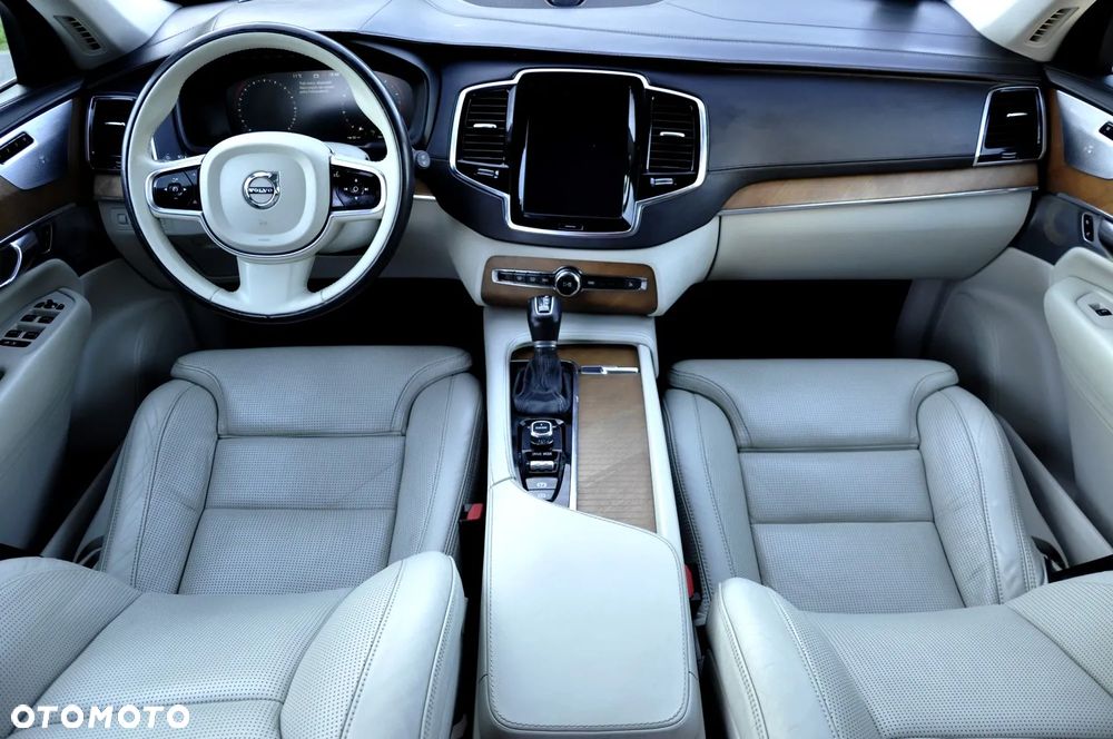 Volvo XC 90 T6 AWD Geartronic Inscription - 39