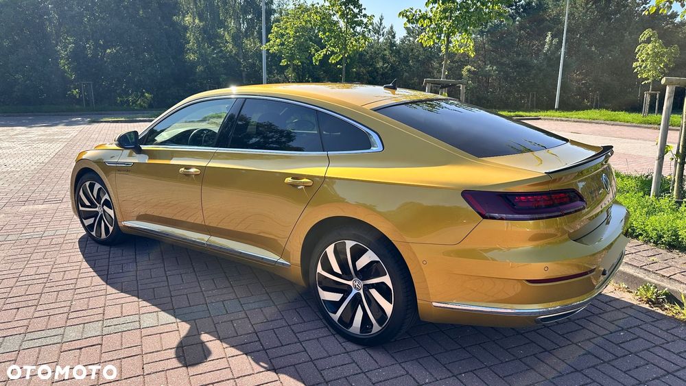 Volkswagen Arteon 2.0 TDI Bi-Turbo SCR 4Mot R-Line DSG - 4