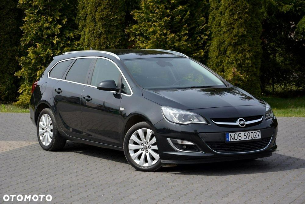 Opel Astra - 10