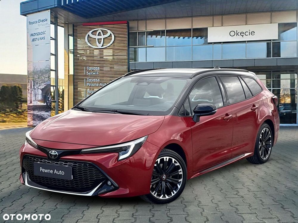 Toyota Corolla 2.0 Hybrid GR Sport - 1