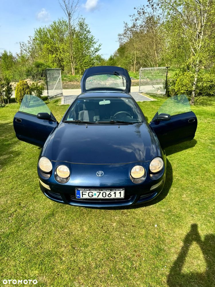 Toyota Celica 1.8 - 4