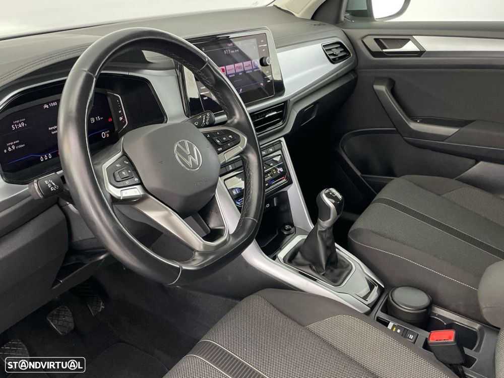 VW T-Roc 1.0 TSI Style - 14