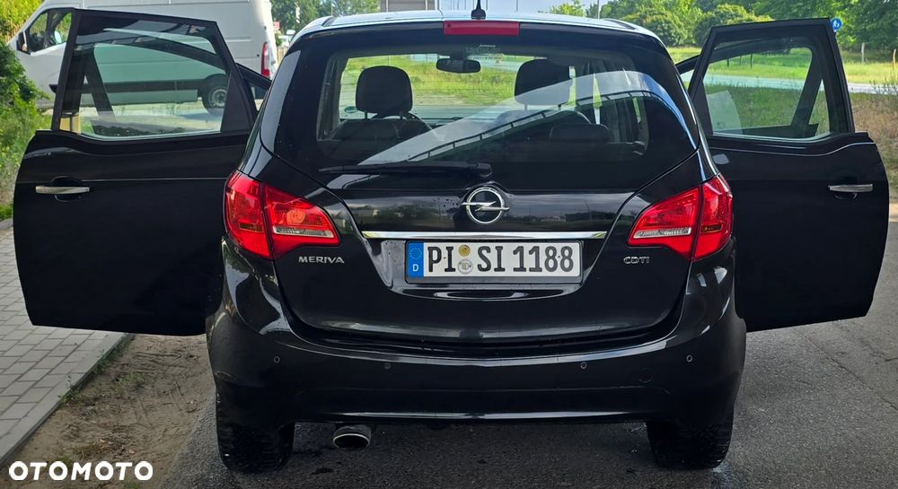 Opel Meriva 1.7 CDTI Innovation - 15