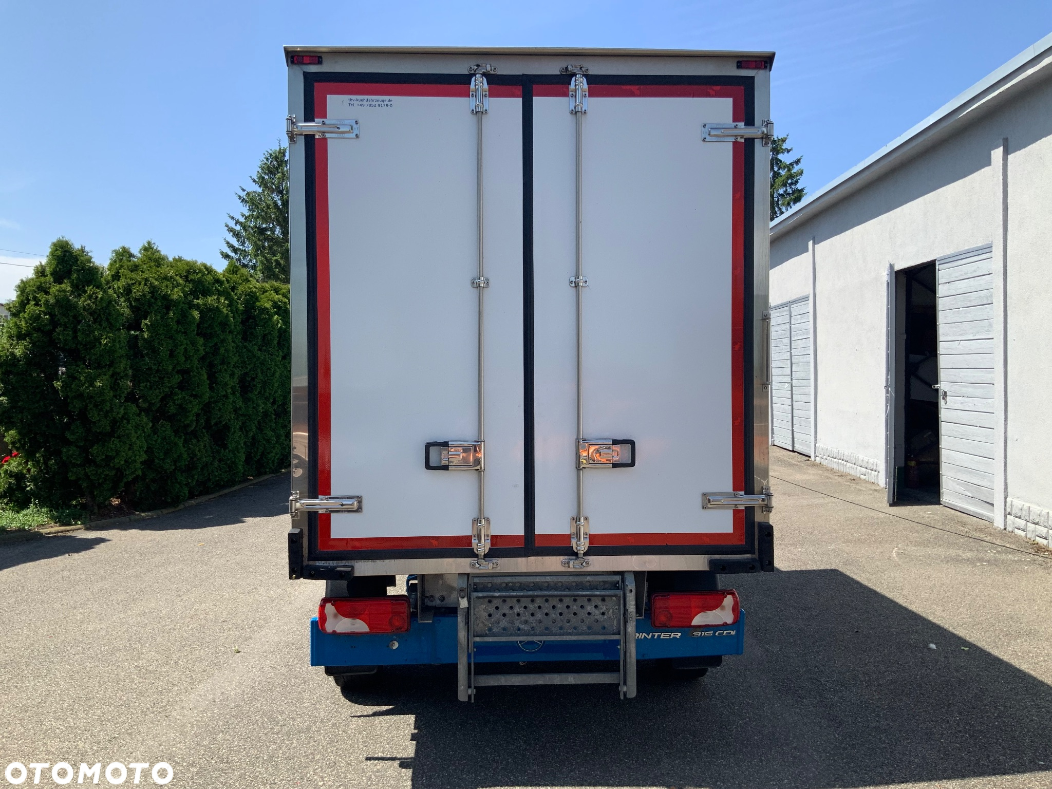 Mercedes-Benz SPRINTER 315 CDI - 4