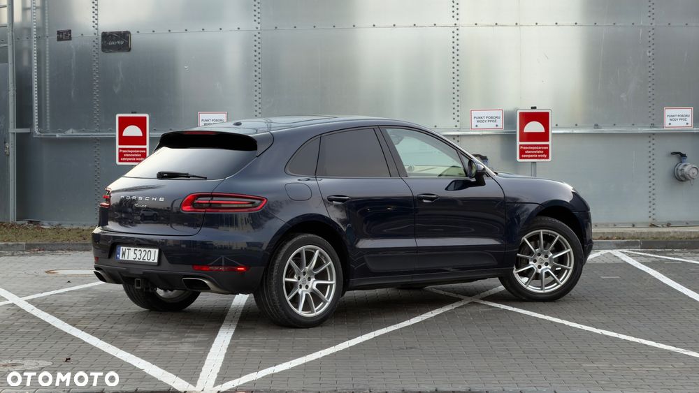 Porsche Macan PDK - 4