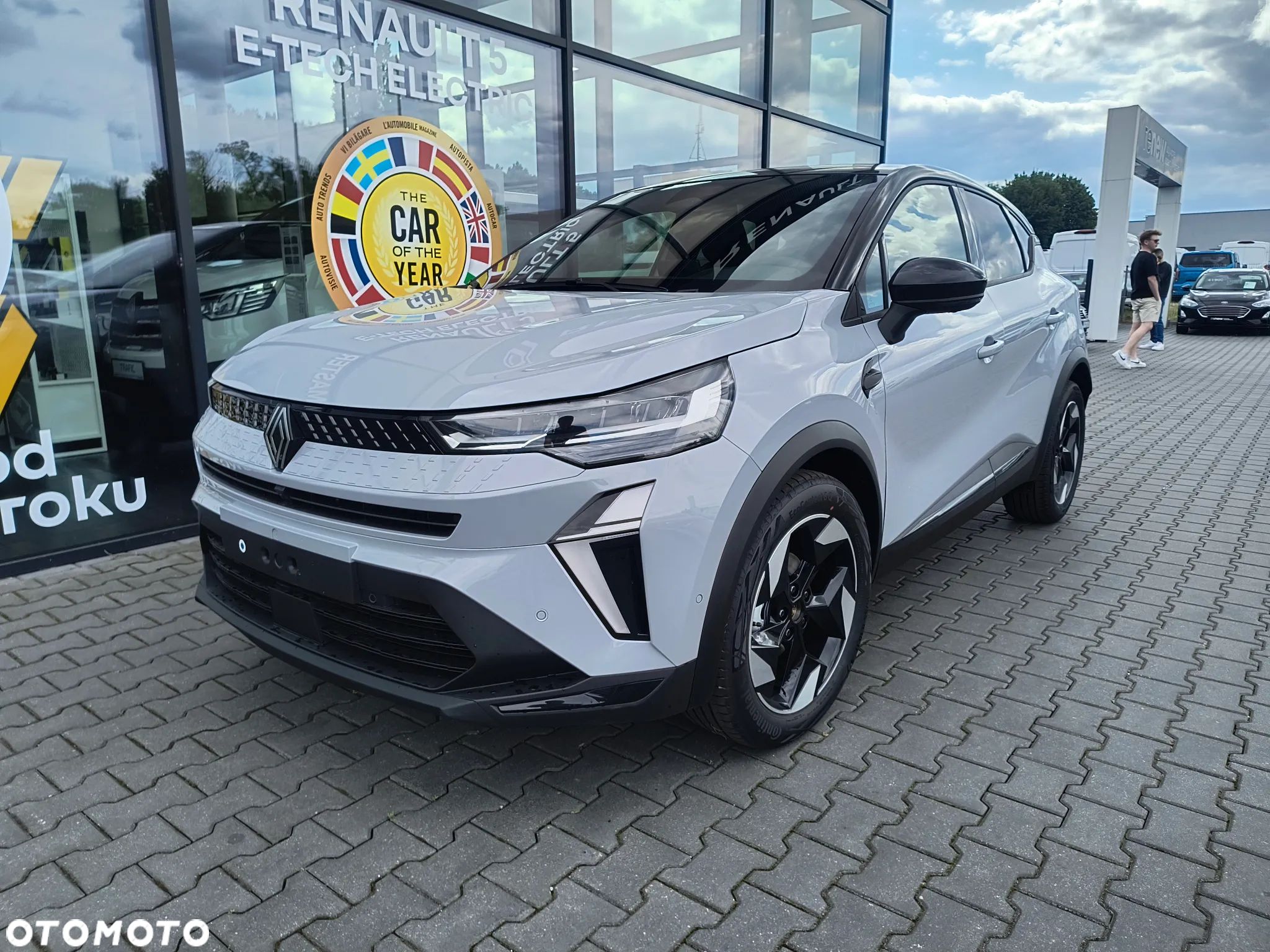 Renault Captur 1.3 TCe Intens EDC - 1