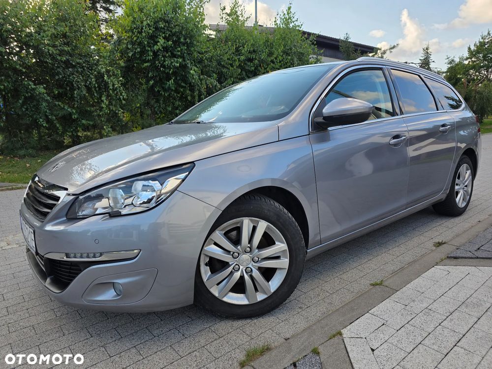 Peugeot 308 BlueHDi 120 Stop & Start Business-Line - 7