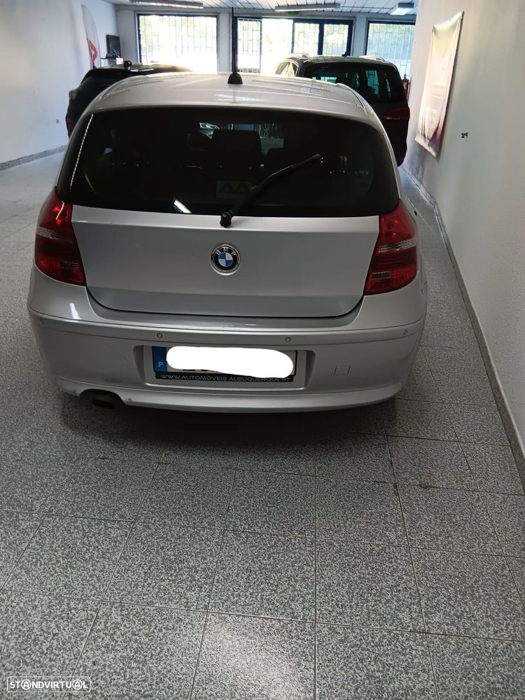 BMW 116 d Sport Line - 6