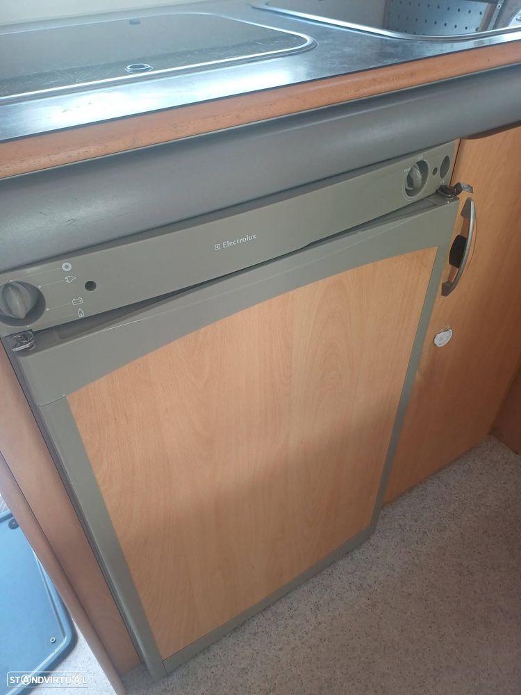 Renault Master Hymer - 13