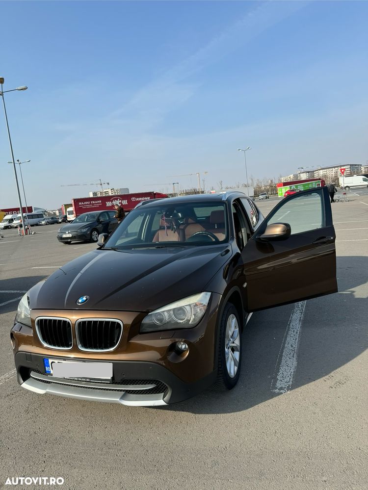 BMW X1 sDrive20d Aut. - 7