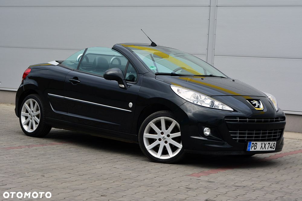 Peugeot 207 CC 1.6 HDi Sport - 38