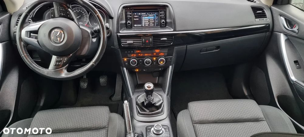 Mazda CX-5 2.2 D Skyenergy - 13