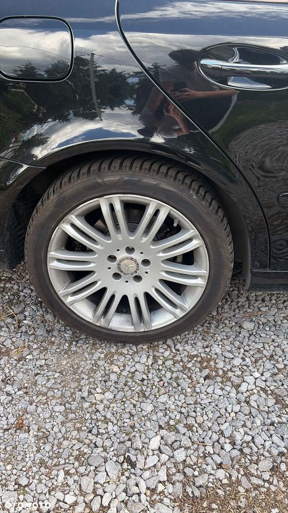 Mercedes-Benz Klasa E 350 4Matic Automatik Elegance - 15