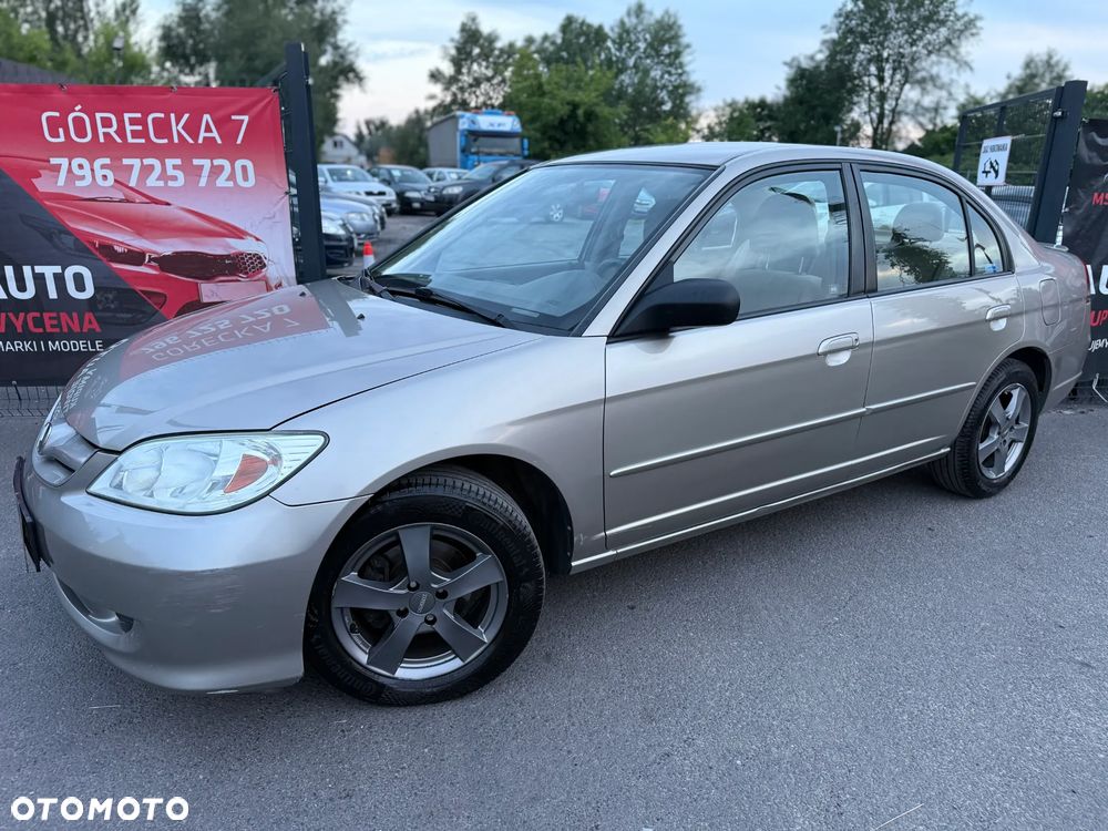 Honda Civic - 2
