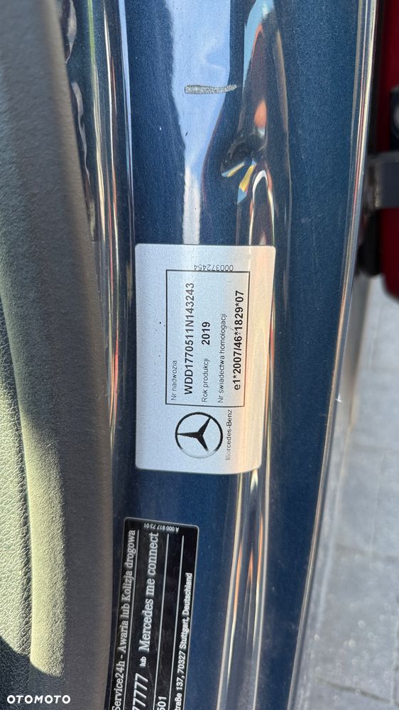 Mercedes-Benz Klasa A 35 AMG 4-Matic Edition 1 7G-DCT - 11