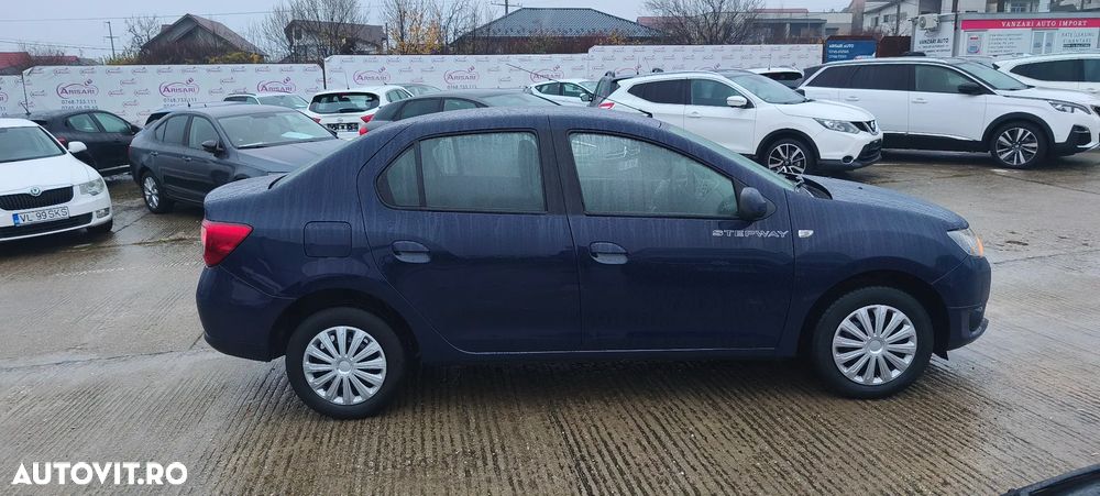 Dacia Logan 1.2 Laureate - 6